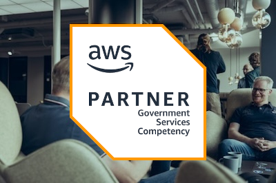 First Finnish AWS Government Competency Partner