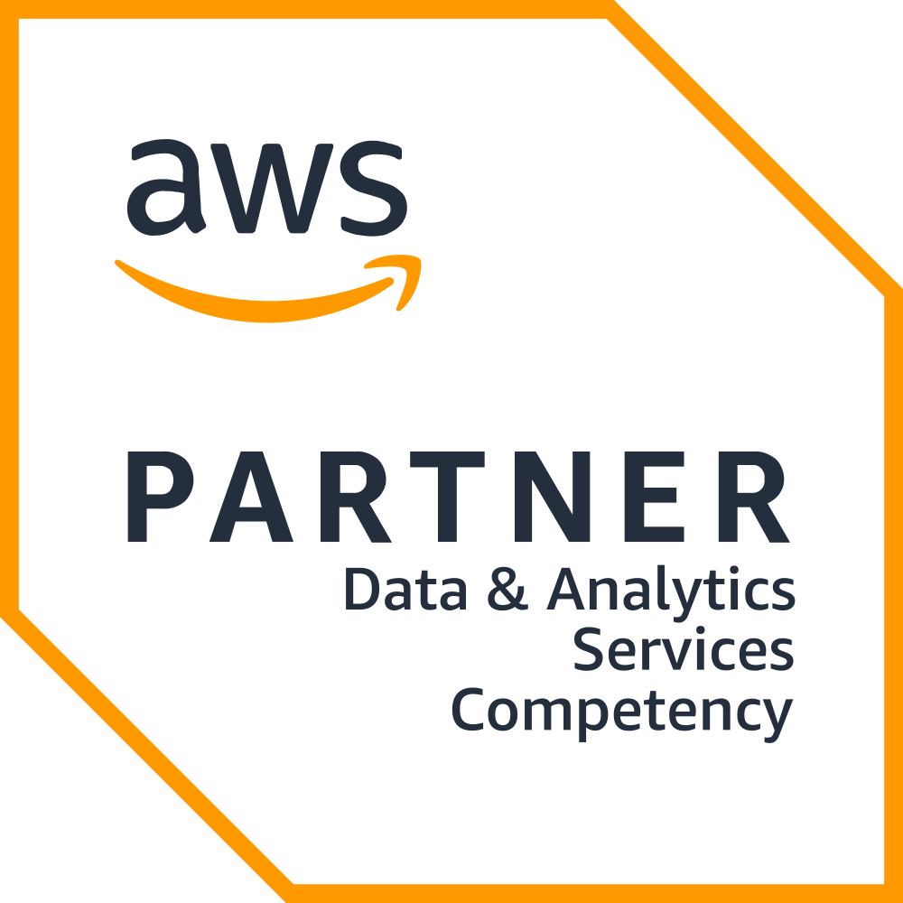 NordHero is an AWS Data &amp; Analytics Services Competency Partner