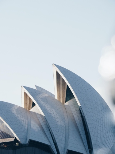 Sydney Harbour Bridge, Milsons Point, Australia