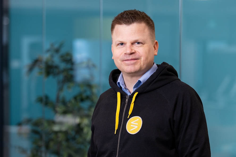 Thomas Raehalme, CTO @ Admicom Oyj
