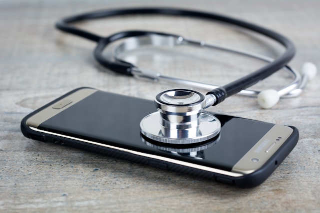 Healthcare Product Migration to AWS